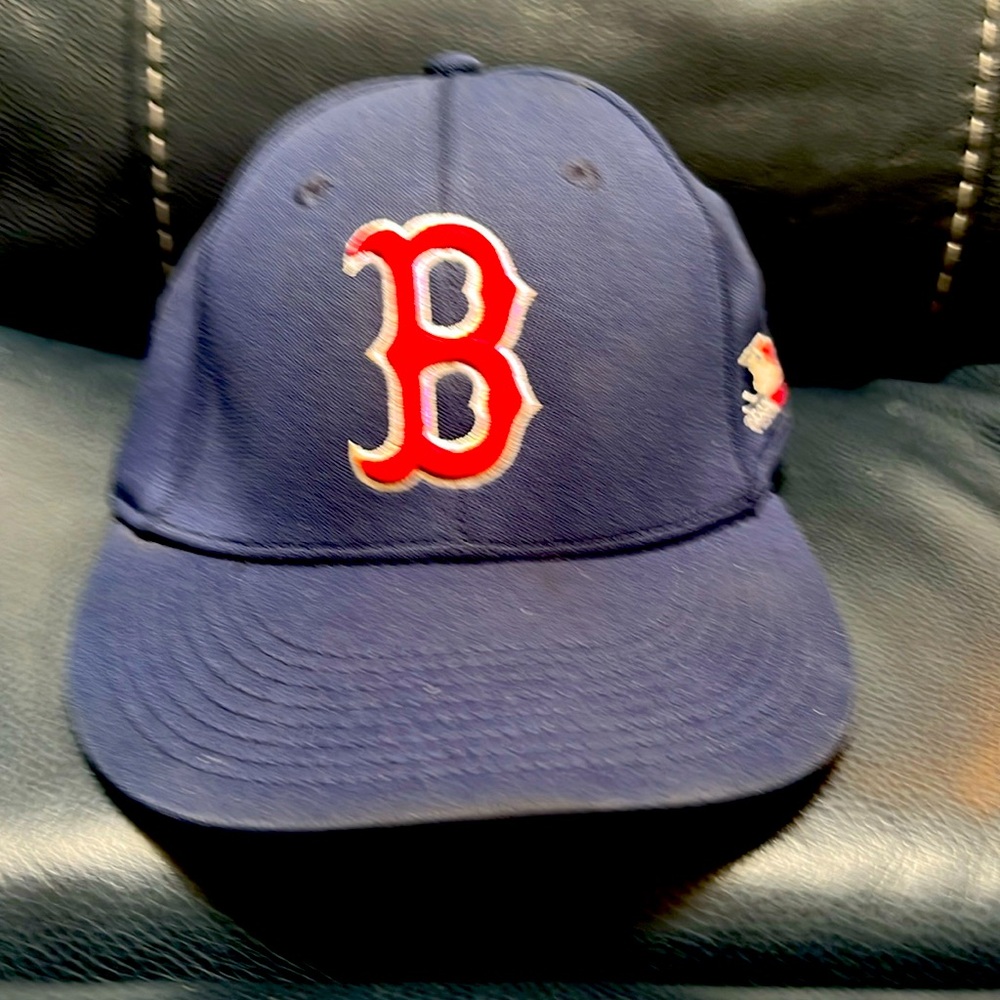 Boston Red Sox Baseball 47 MLB Fenway Park Strapback Youth Hat‎ Cap.